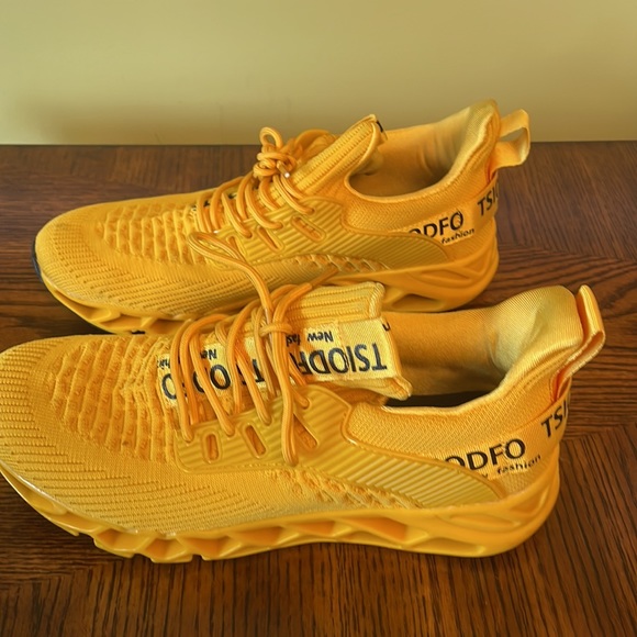 Athletic Shoes Breathable Running Shoes Non-Slip Fashion Sneakers - Picture 8 of 10